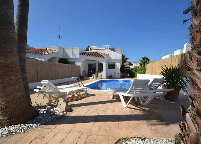 Vista Mar-les Dunes Сasa de vacaciones