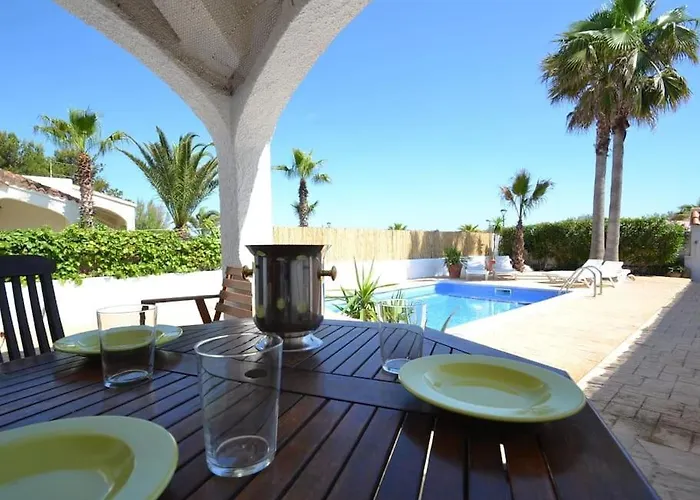 Сasa de vacaciones Vista Mar-les Dunes